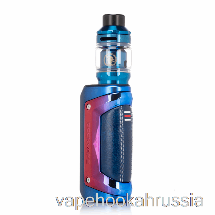 Vape россия Geek Vape S100 Aegis Solo 2 комплект синий красный